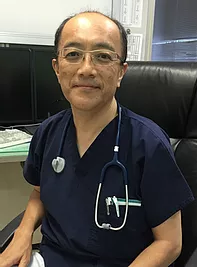 永山内科・呼吸器内科 院長